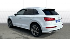Audi Q5 40 TDI Quattro S Line 5dr S Tronic Diesel Estate